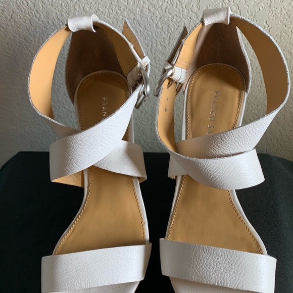 Franco Sarto leather wedges - Picture 5 of 7